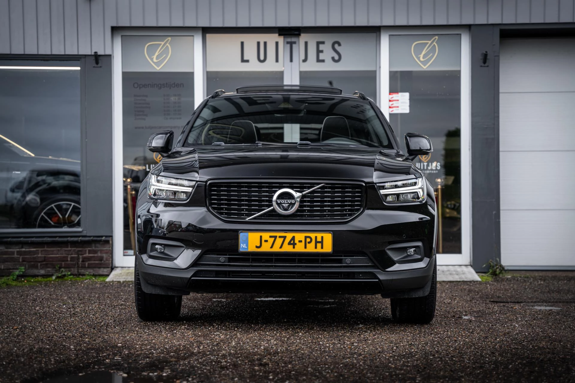 Hoofdafbeelding Volvo XC40