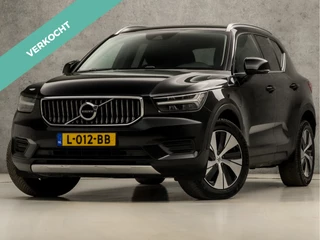 Volvo XC40 1.5 T4 Recharge Inscription 211Pk Automaat (APPLE CARPLAY, GROOT NAVI, LEDER, STUUR/STOELVERWARMING, CAMERA, TREKHAAK, SPORTSTOELEN, GETINT GLAS, ELEK ACHTERKLEP, ADAPTIVE CRUISE, NIEUWSTAAT)