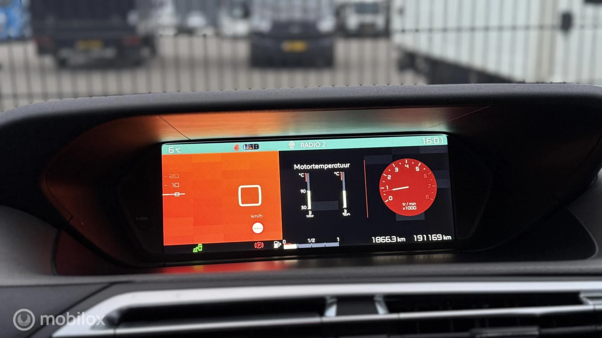 Hoofdafbeelding Citroën Grand C4 Picasso