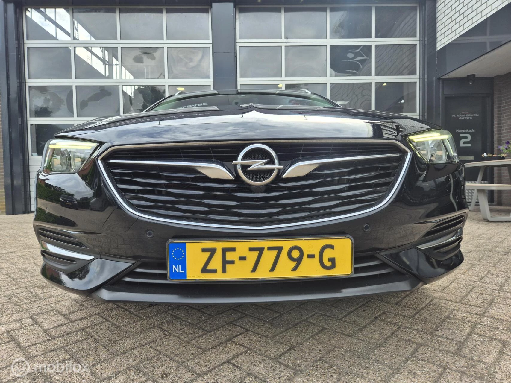 Hoofdafbeelding Opel Insignia