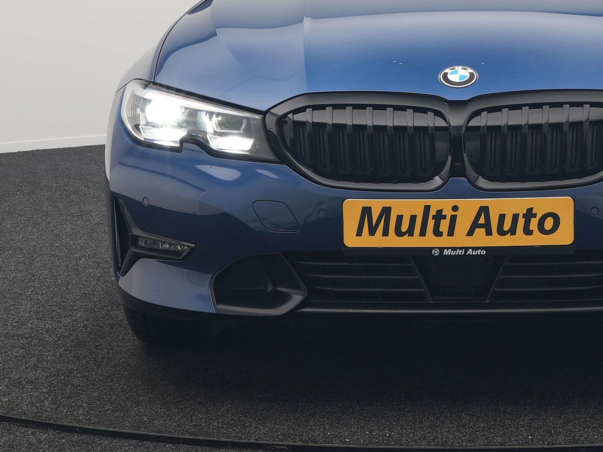 Hoofdafbeelding BMW 3 Serie