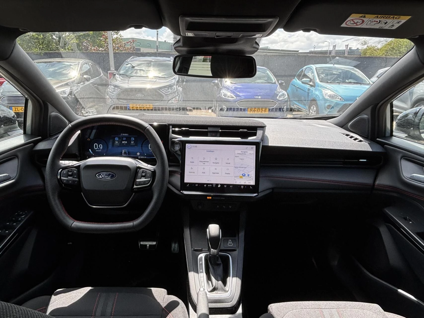 Hoofdafbeelding Ford Puma
