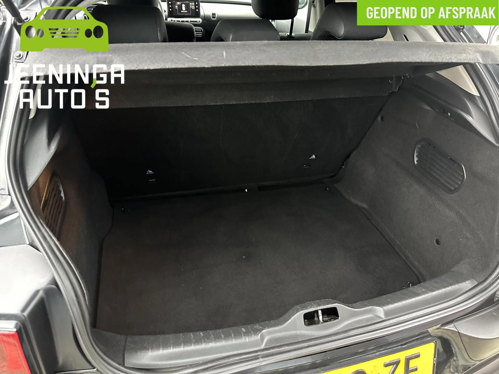 Hoofdafbeelding Citroën C4 Cactus