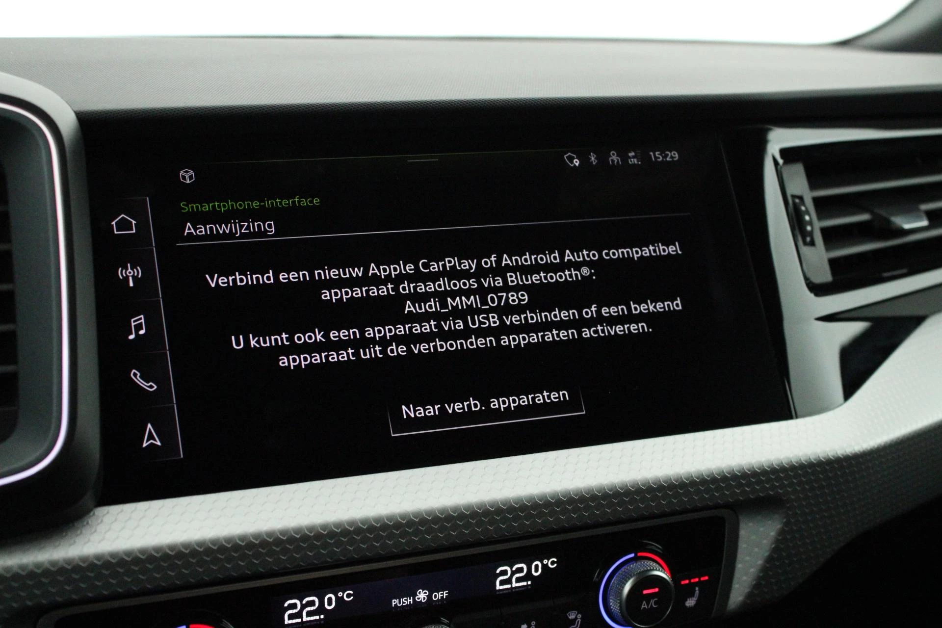Hoofdafbeelding Audi A1 Sportback