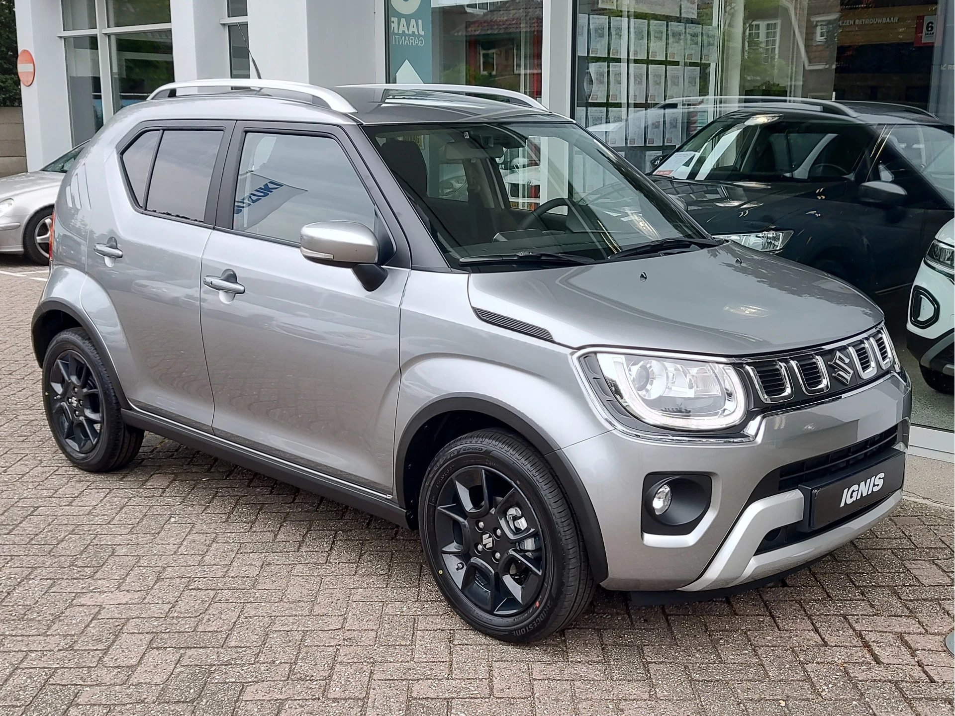 Hoofdafbeelding Suzuki Ignis