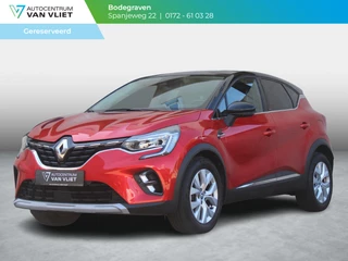 Renault Captur 1.6 E-Tech Plug-in Hybrid 160 Intens | NAVIGATIE | ACHTERUITRIJCAMERA |