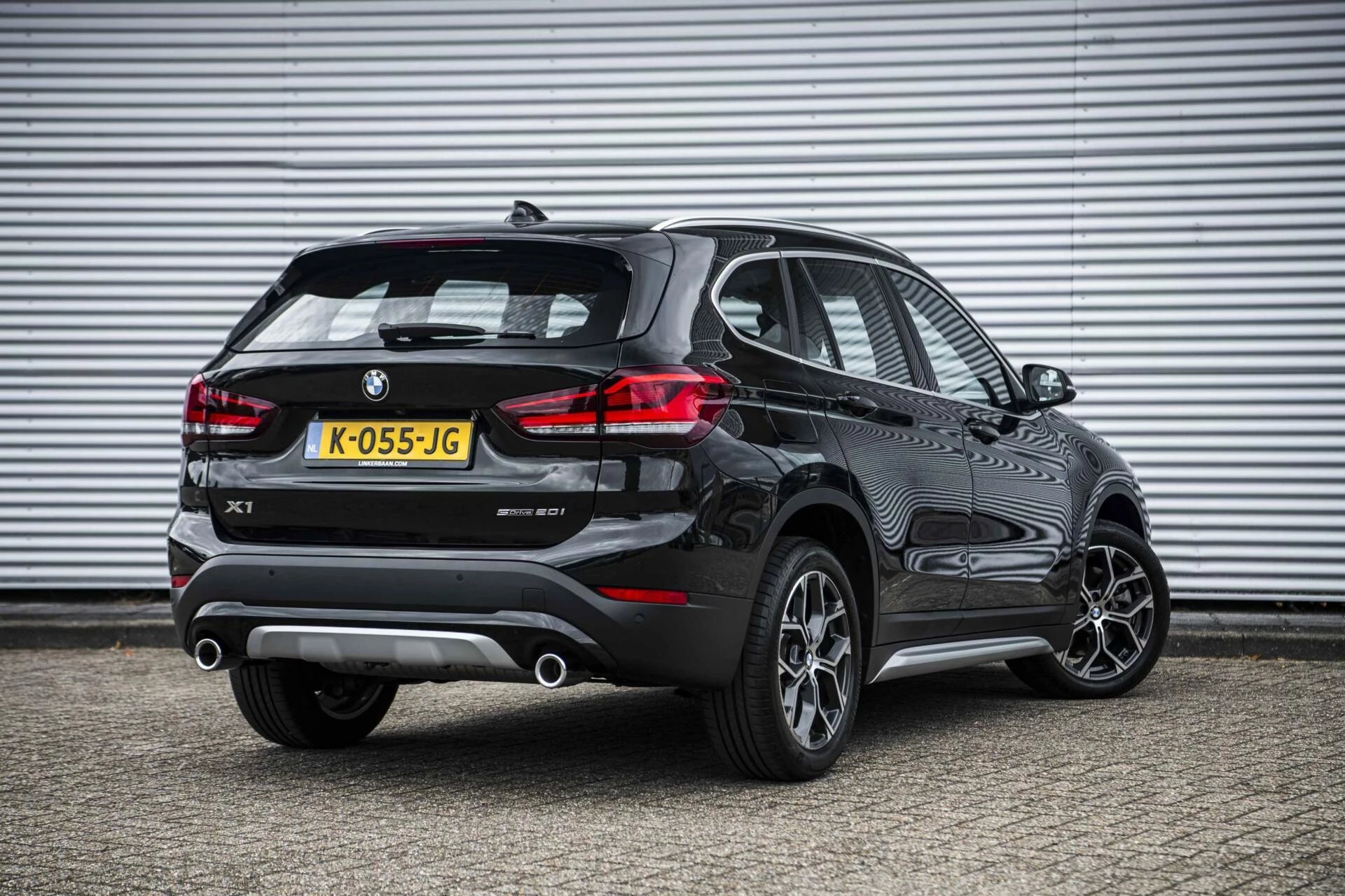 Hoofdafbeelding BMW X1