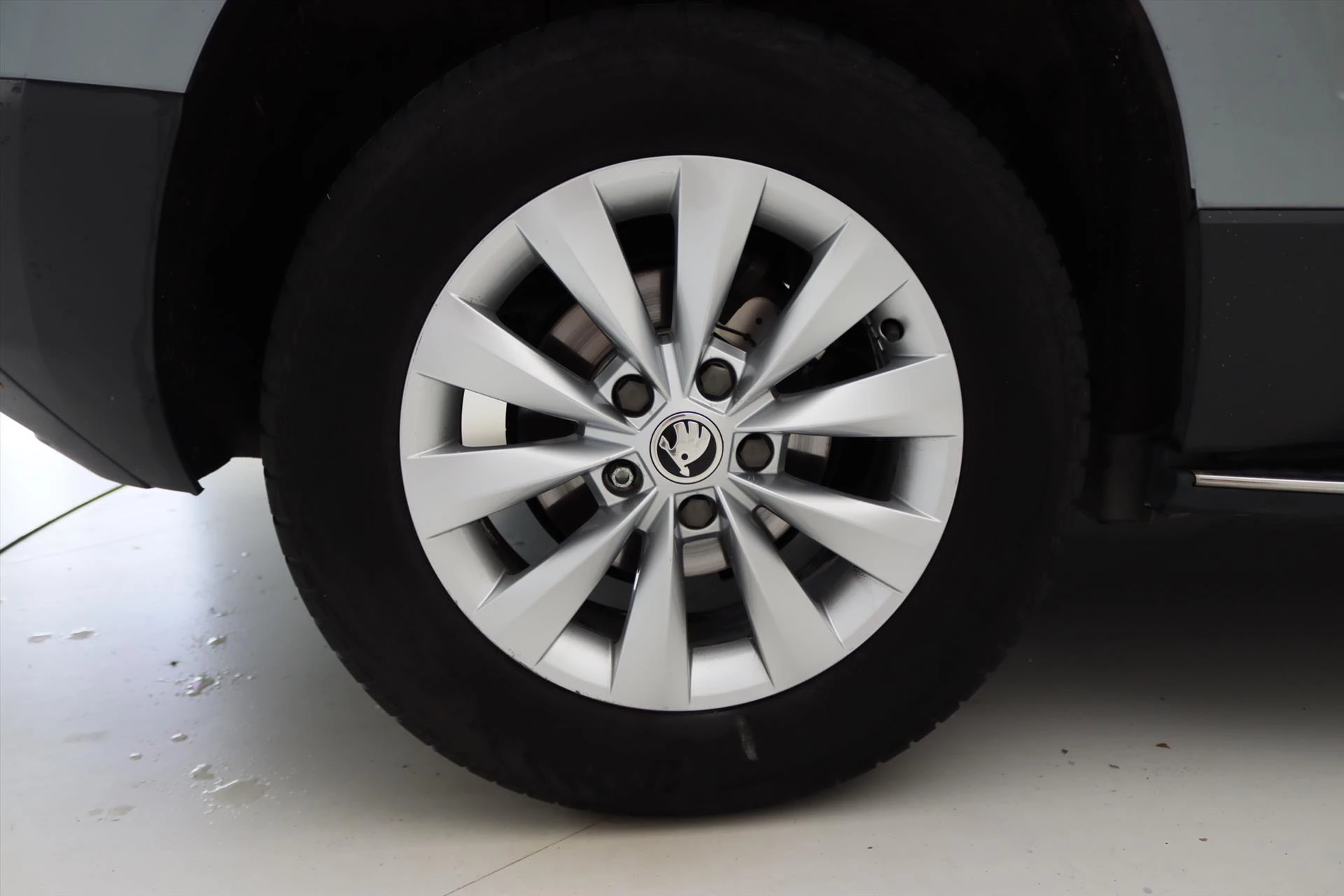 Hoofdafbeelding Škoda Karoq
