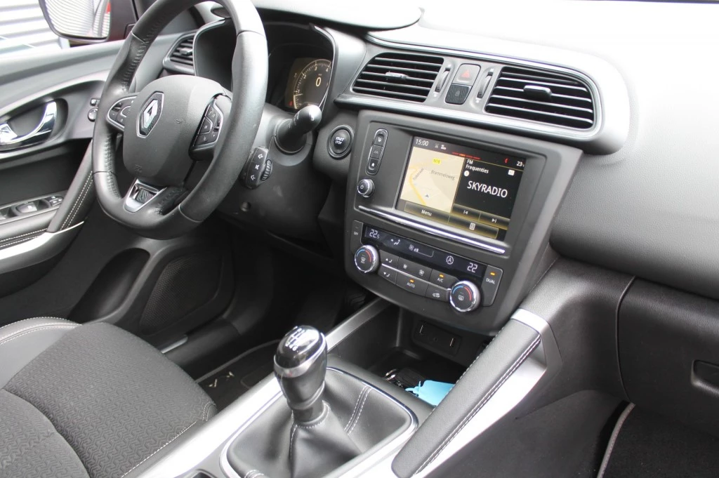 Hoofdafbeelding Renault Kadjar