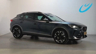 Hoofdafbeelding CUPRA Formentor CUPRA Formentor 1.4 e-Hybrid VZ 245pk Copper Edition Beats Audio Camera Stoelverwarming App-Connect Sfeerverlichting