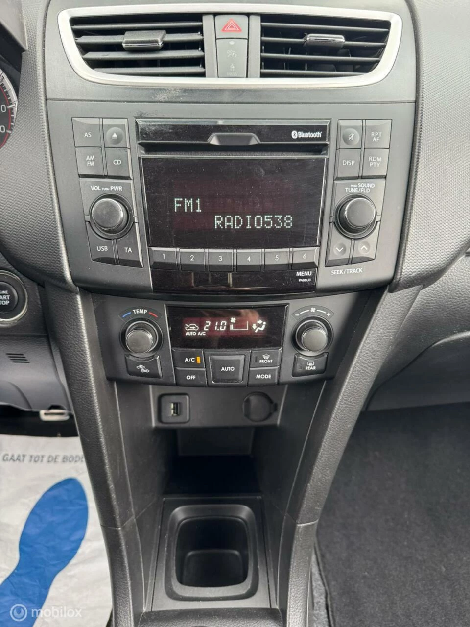 Hoofdafbeelding Suzuki Swift