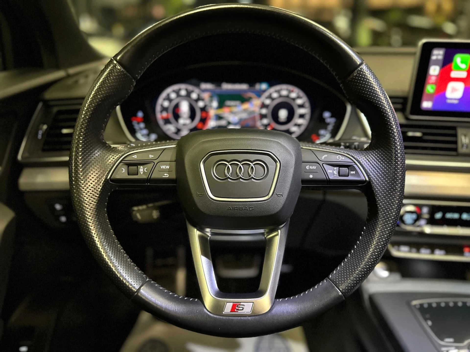 Hoofdafbeelding Audi Q5