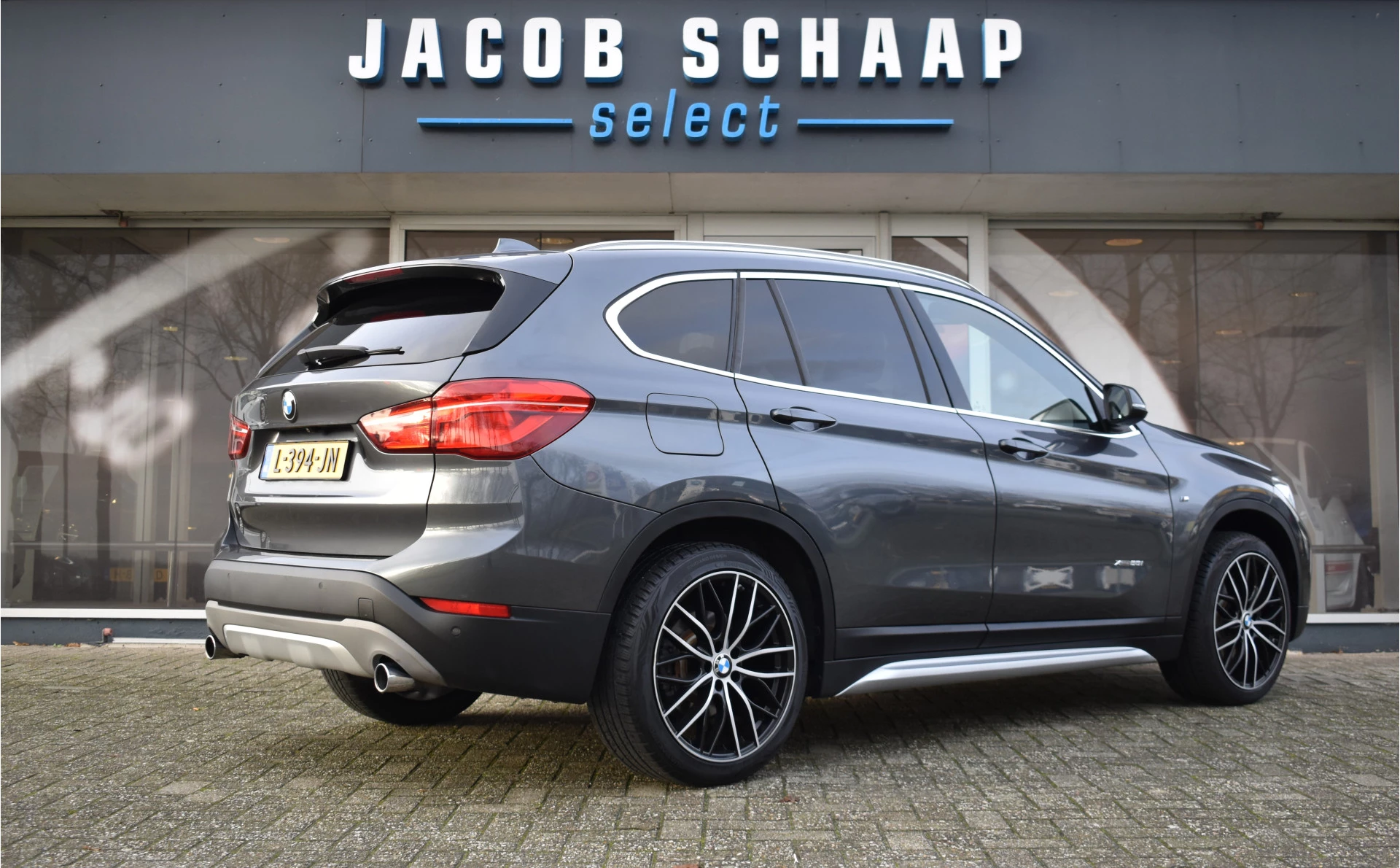 Hoofdafbeelding BMW X1