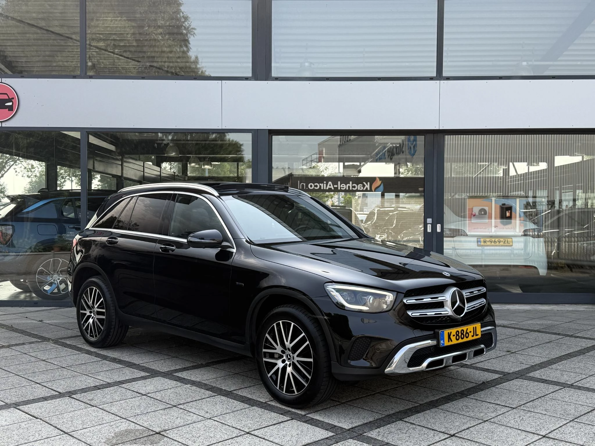 Hoofdafbeelding Mercedes-Benz GLC