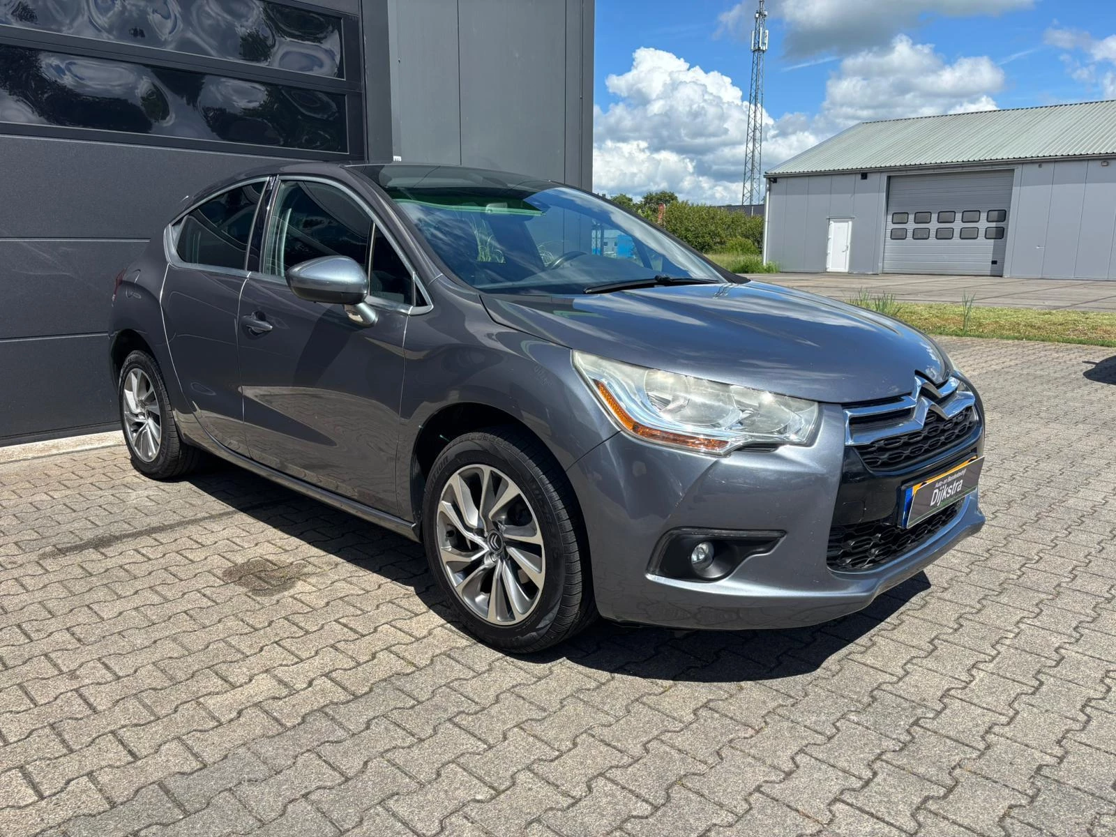 Hoofdafbeelding Citroën DS4