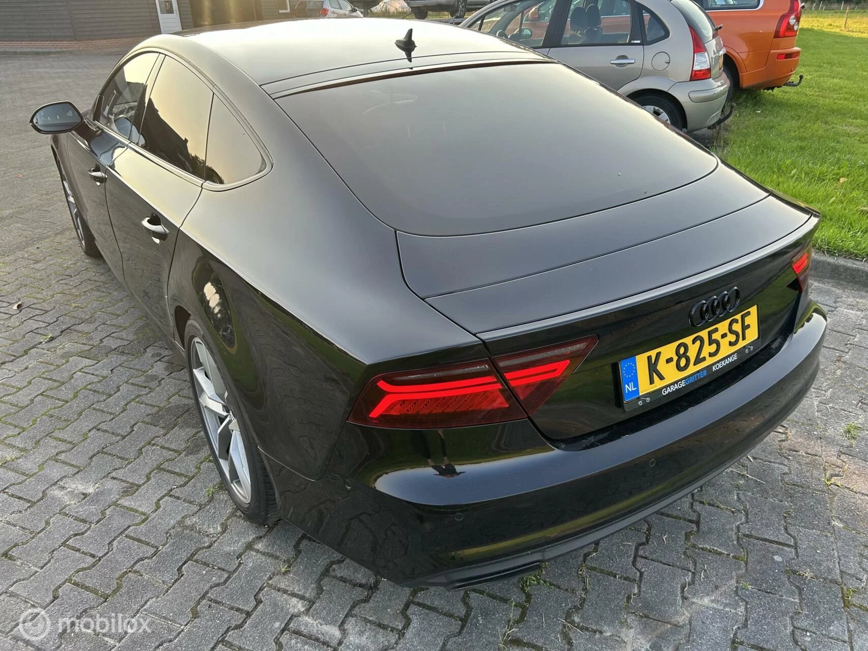 Hoofdafbeelding Audi A7