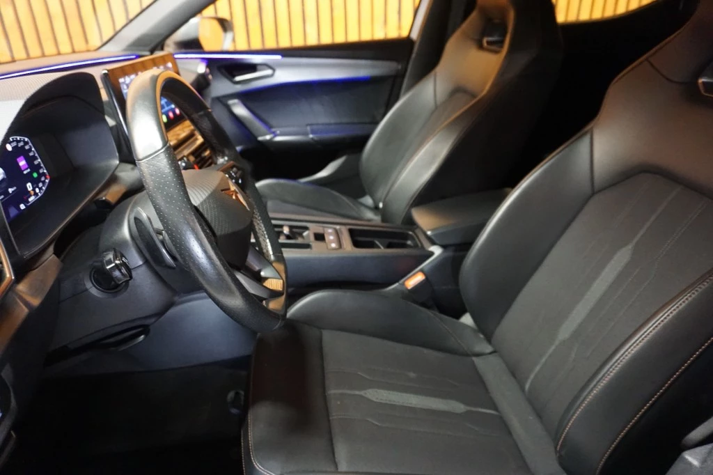 Hoofdafbeelding CUPRA Leon