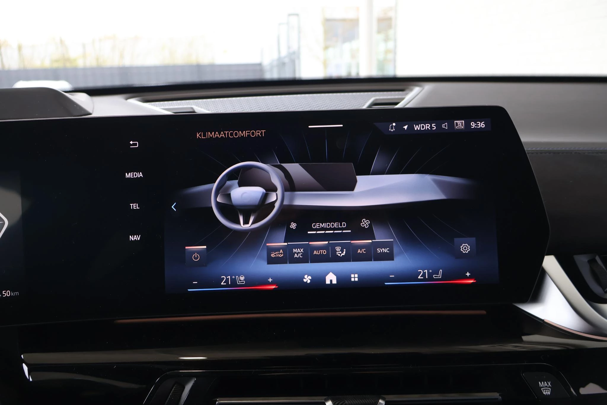 Hoofdafbeelding BMW iX2