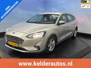 Ford Focus Wagon 1.0 EcoBoost Trend Edition Business Camera, Navi,