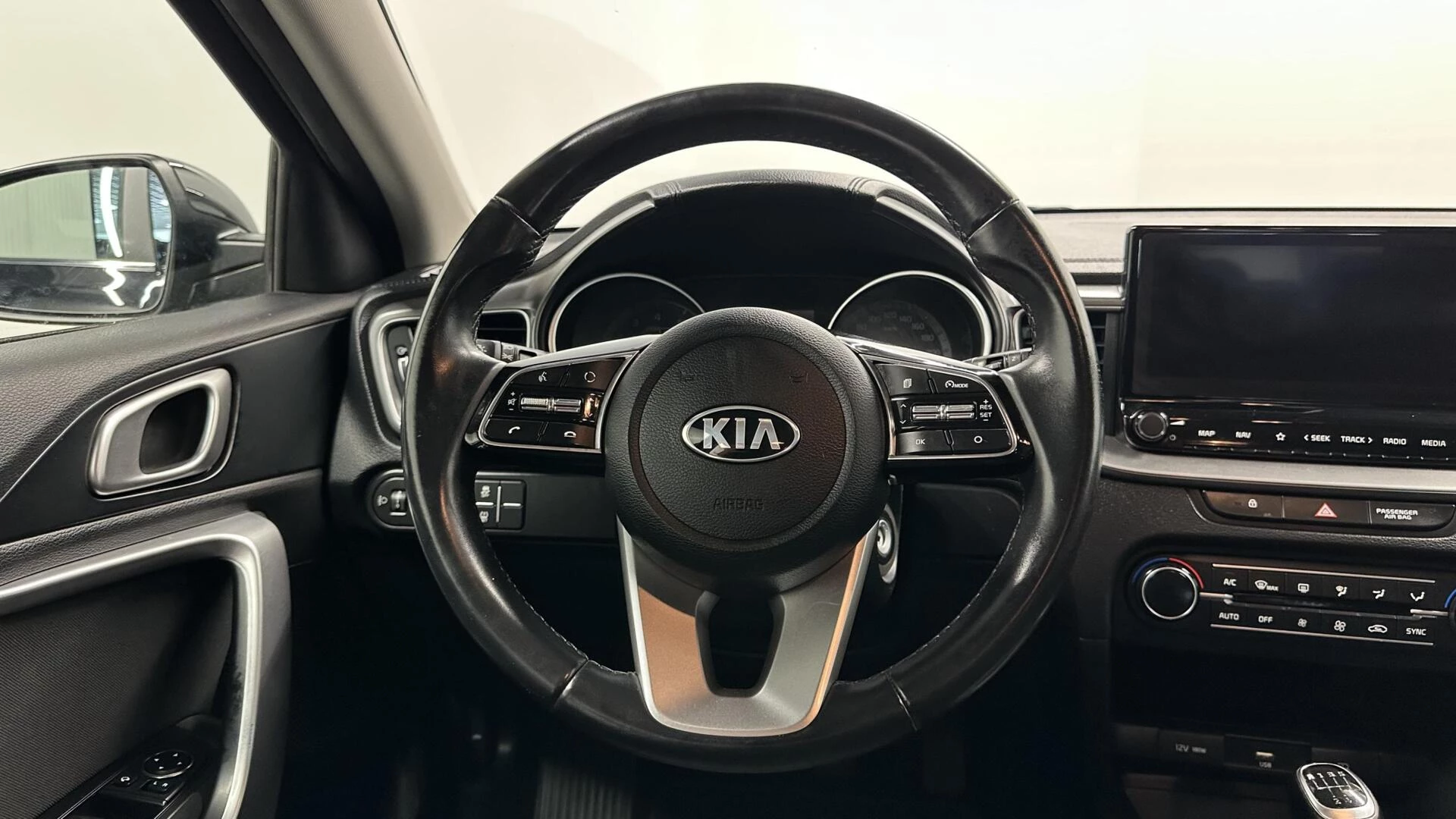 Hoofdafbeelding Kia Ceed Sportswagon