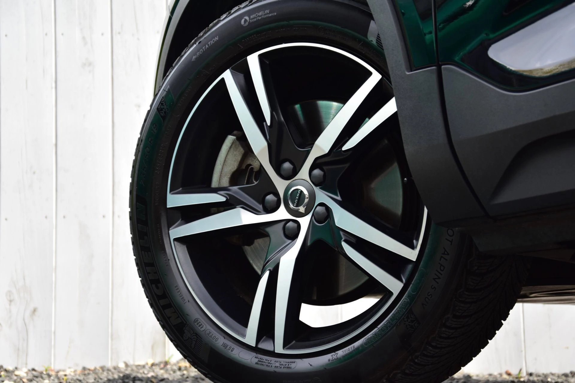 Hoofdafbeelding Volvo XC40
