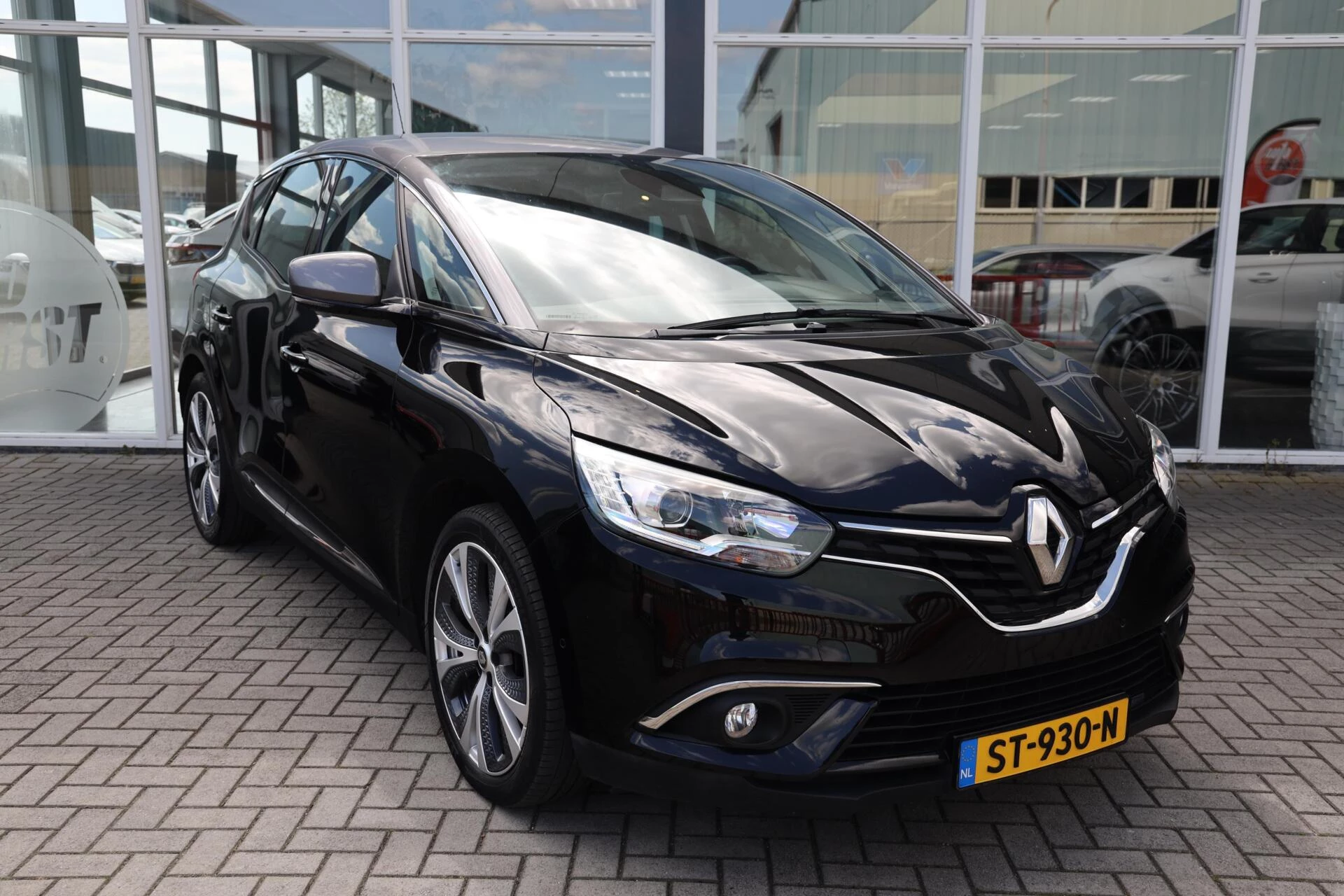 Hoofdafbeelding Renault Scénic