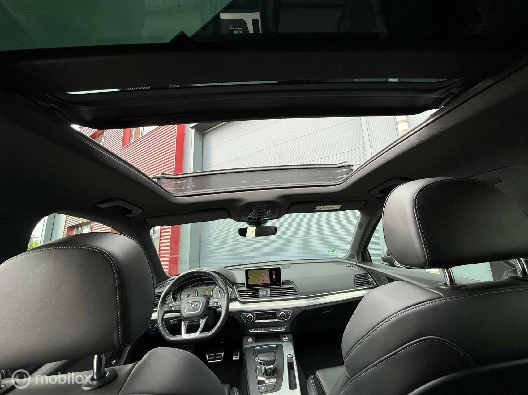 Hoofdafbeelding Audi SQ5