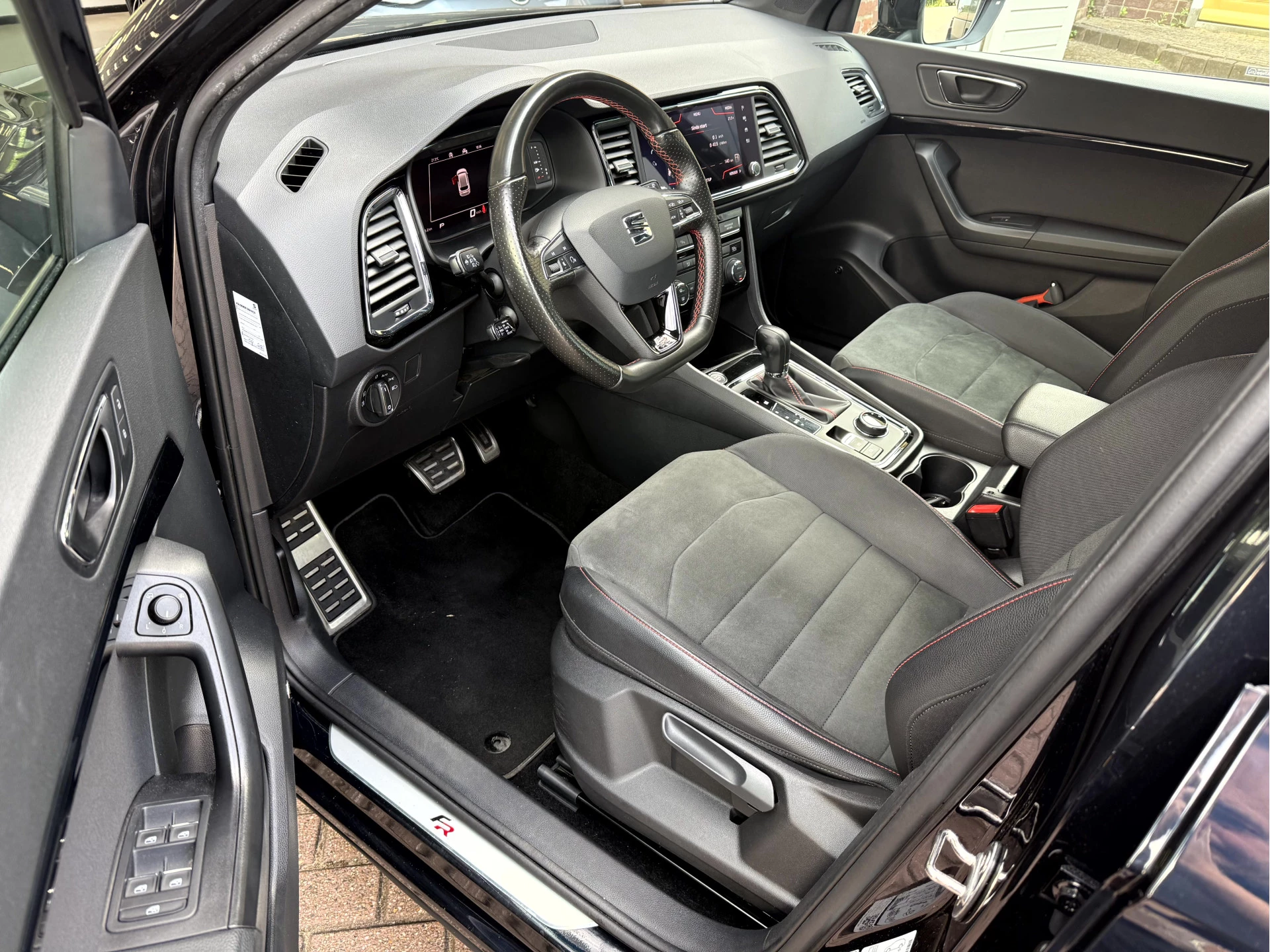 Hoofdafbeelding SEAT Ateca