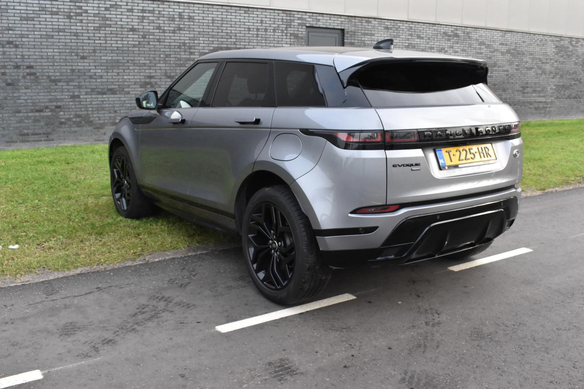 Hoofdafbeelding Land Rover Range Rover Evoque