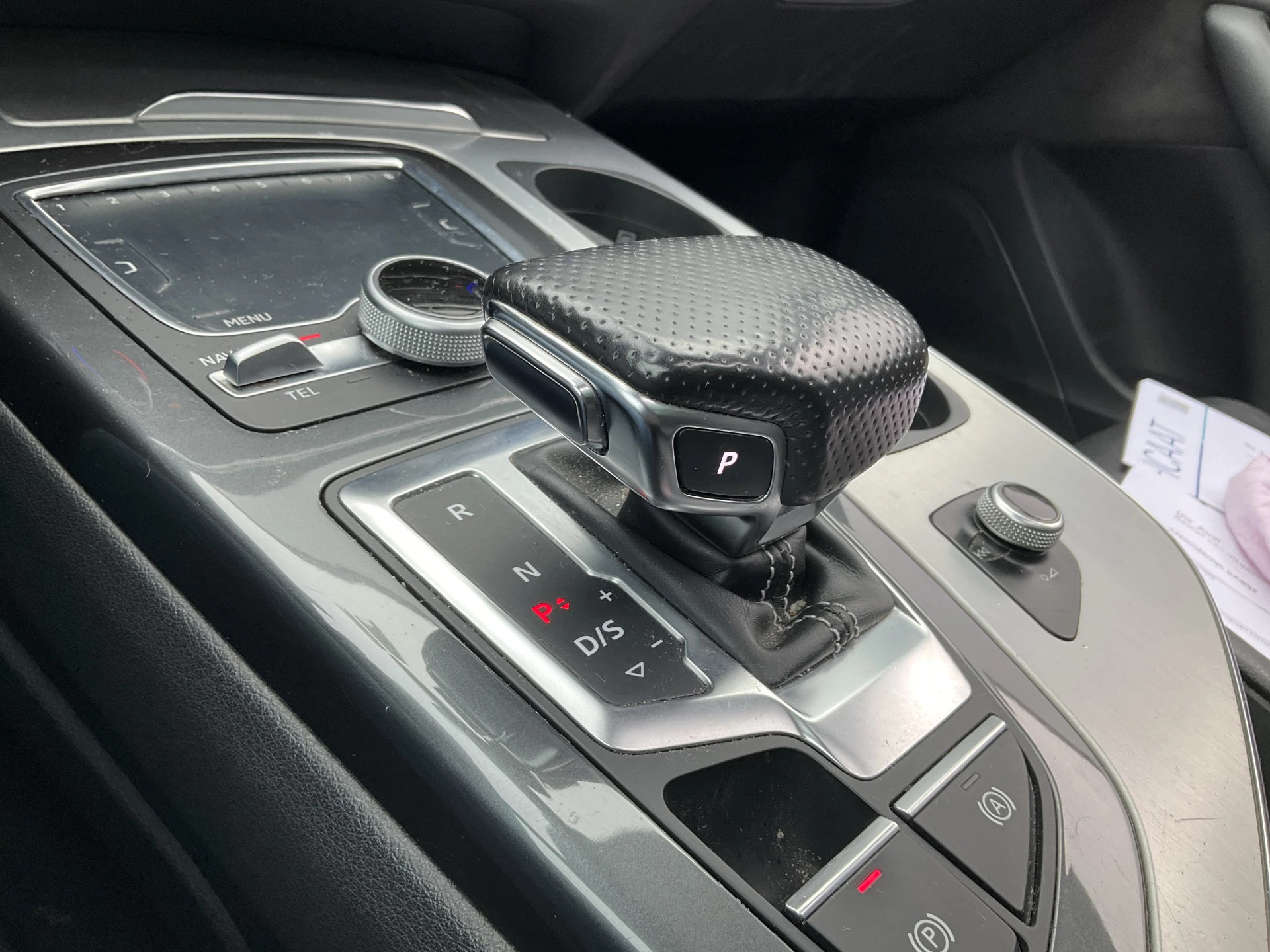 Hoofdafbeelding Audi Q7