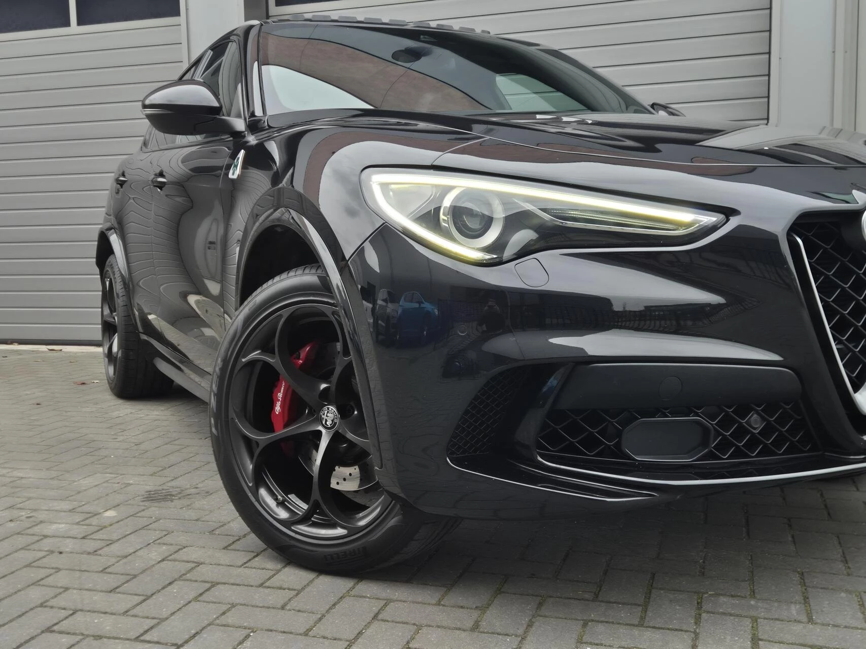 Hoofdafbeelding Alfa Romeo Stelvio