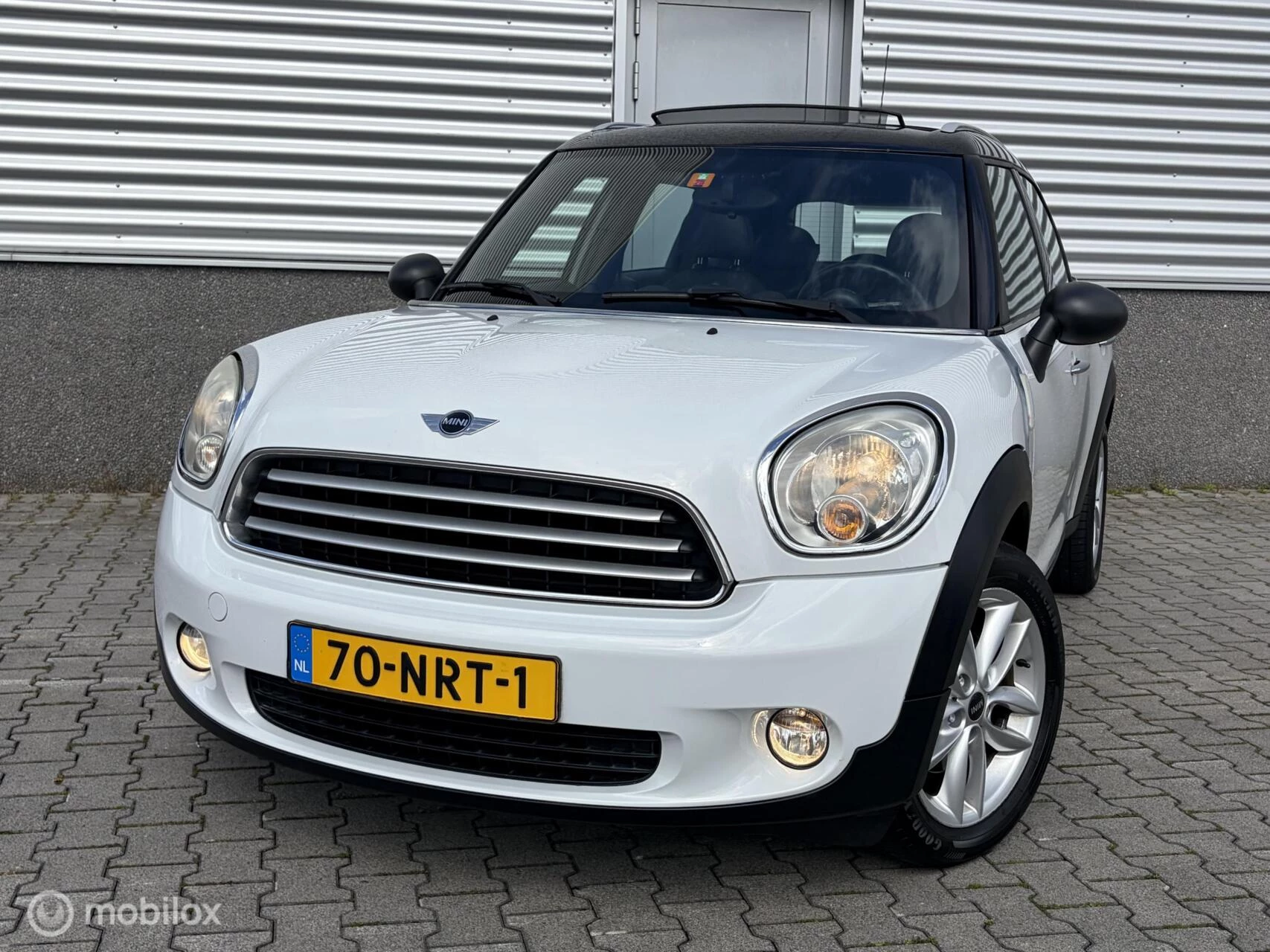 Hoofdafbeelding MINI Countryman