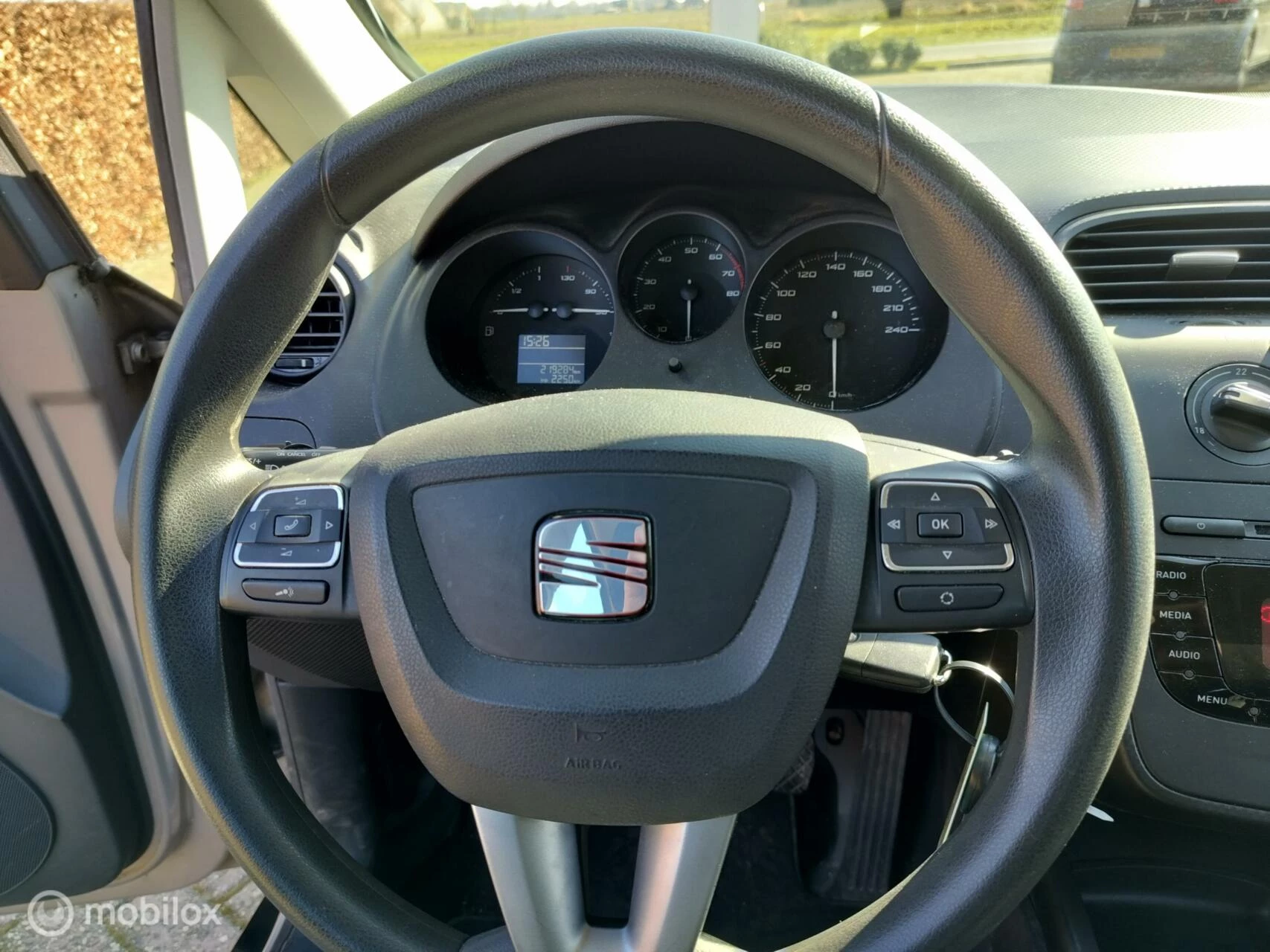 Hoofdafbeelding SEAT Altea