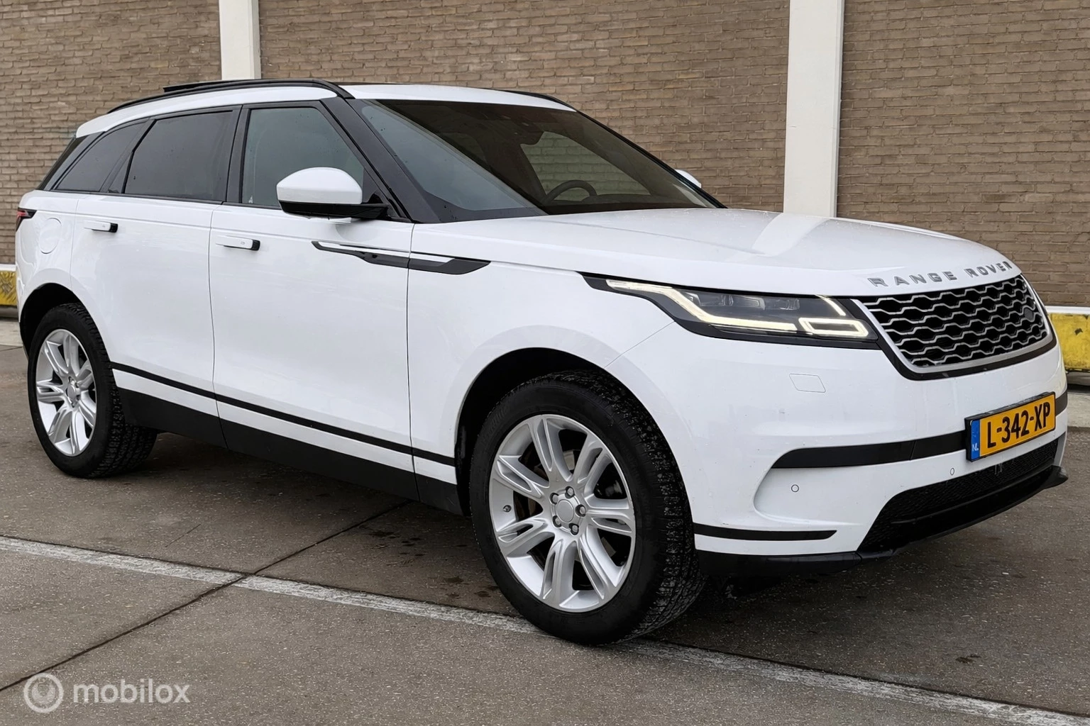 Hoofdafbeelding Land Rover Range Rover Velar