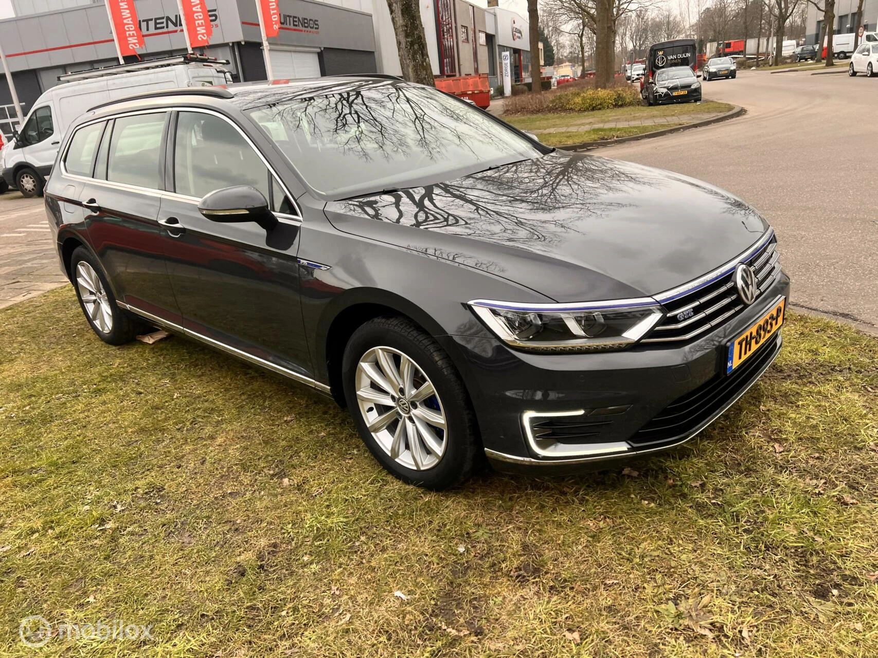 Hoofdafbeelding Volkswagen Passat