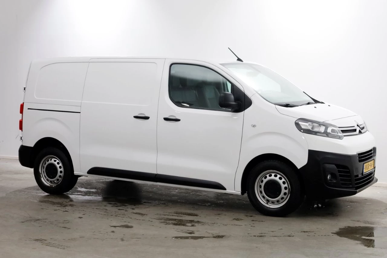 Hoofdafbeelding Citroën Jumpy
