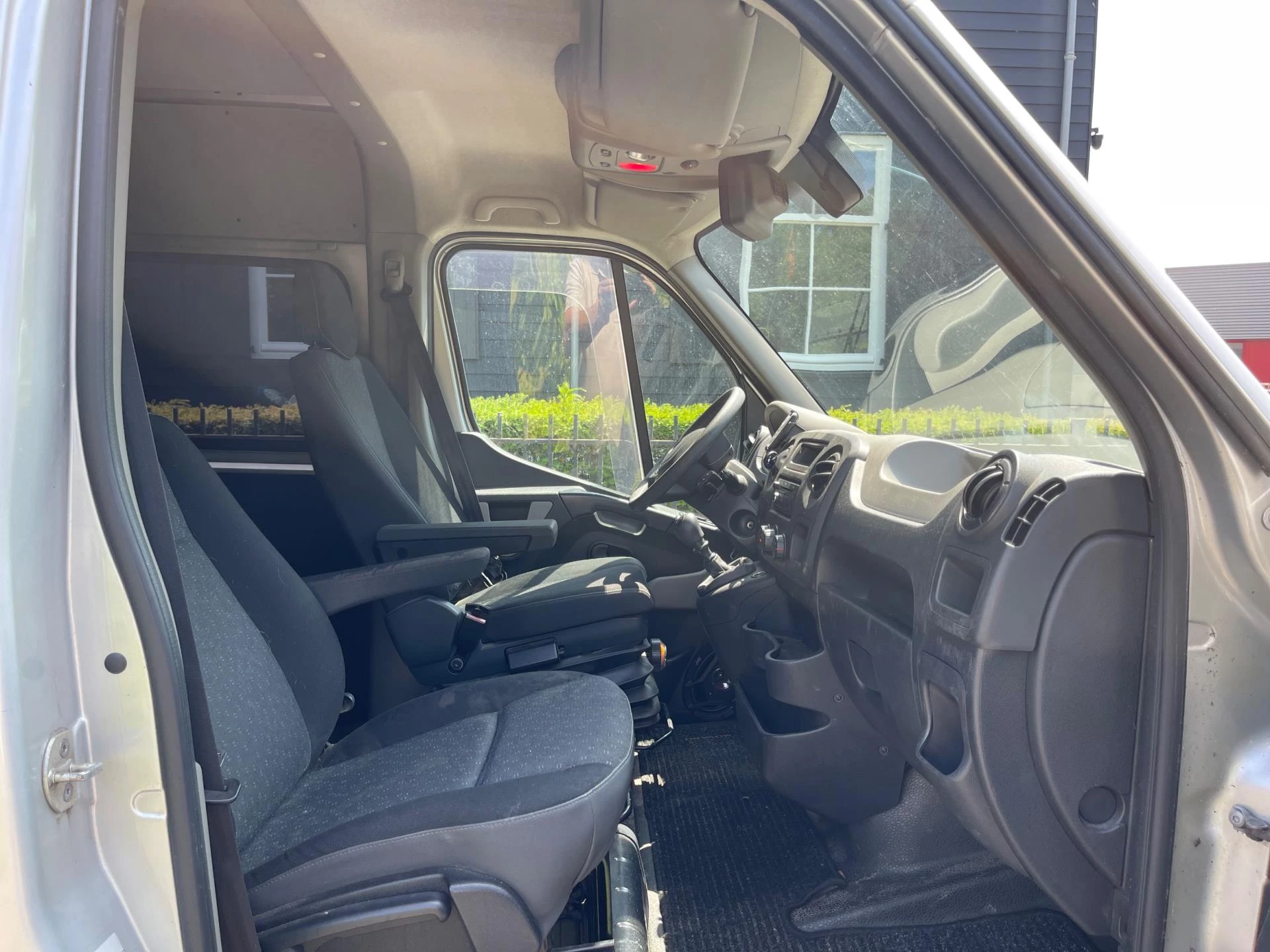 Hoofdafbeelding Opel Movano