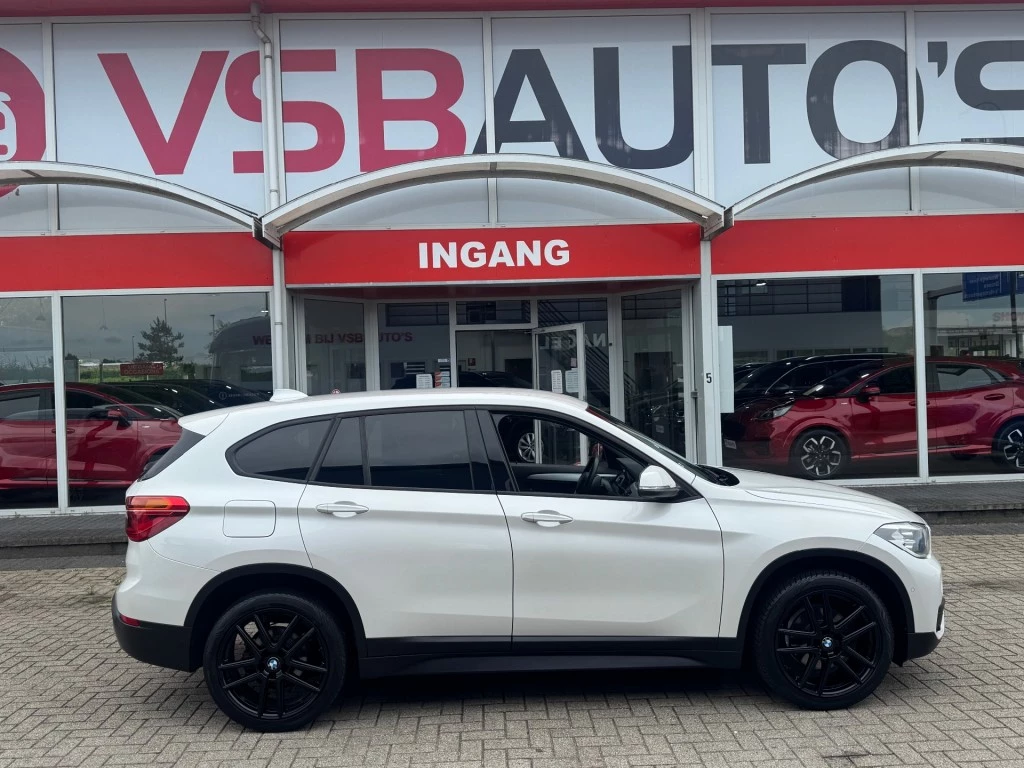 Hoofdafbeelding BMW X1