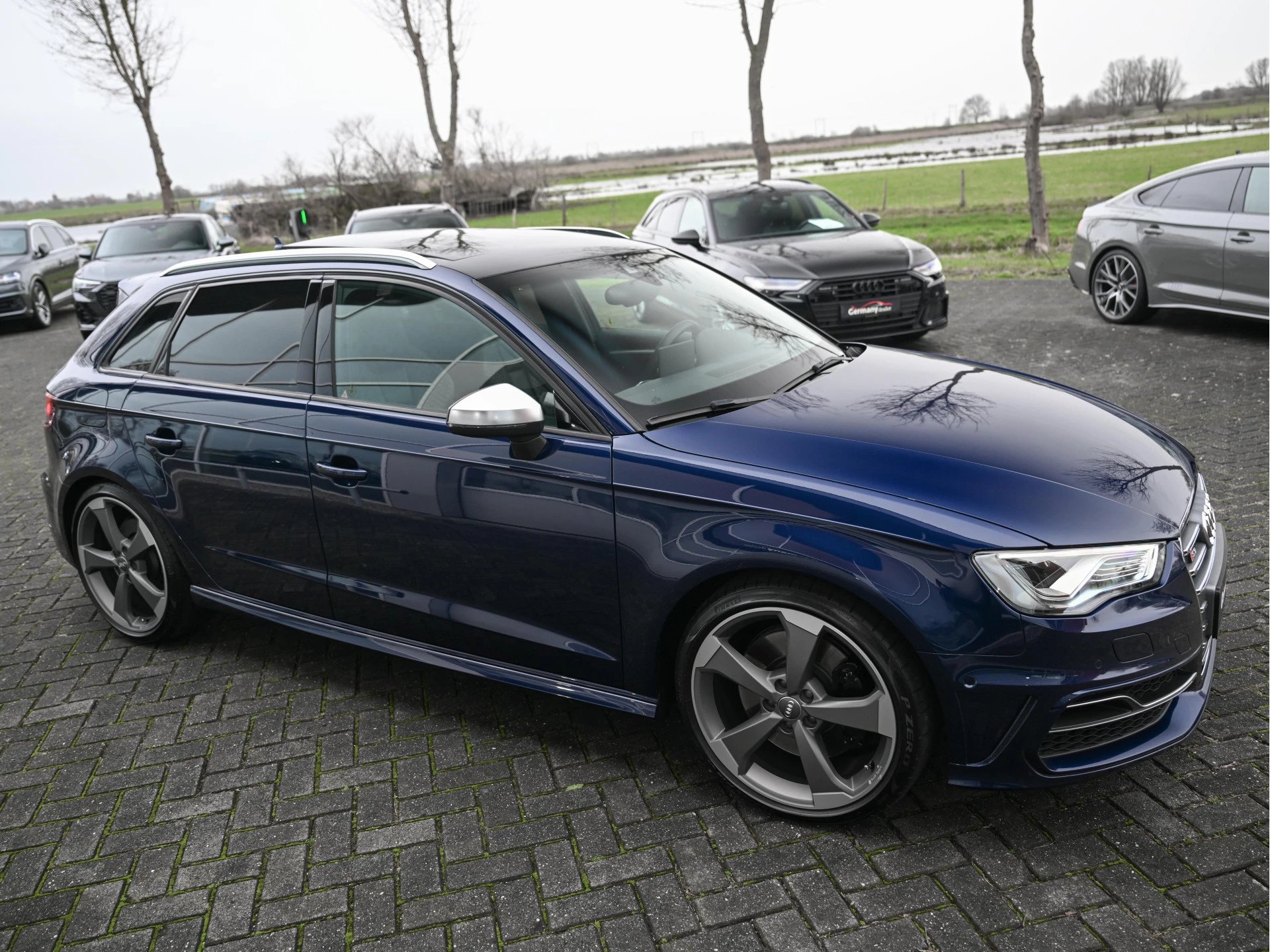 Hoofdafbeelding Audi S3