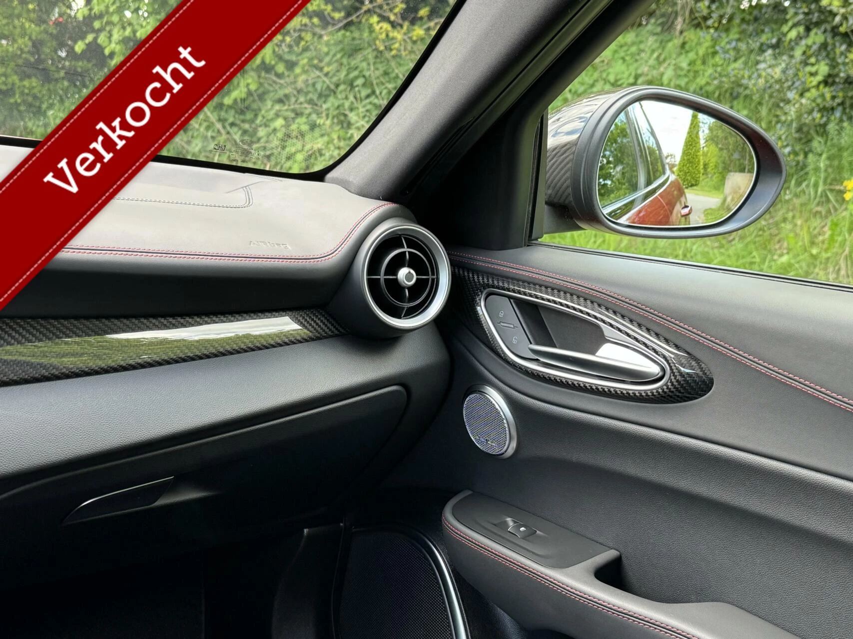 Hoofdafbeelding Alfa Romeo Giulia