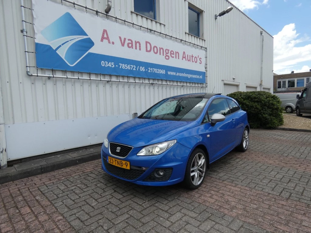 Hoofdafbeelding SEAT Ibiza