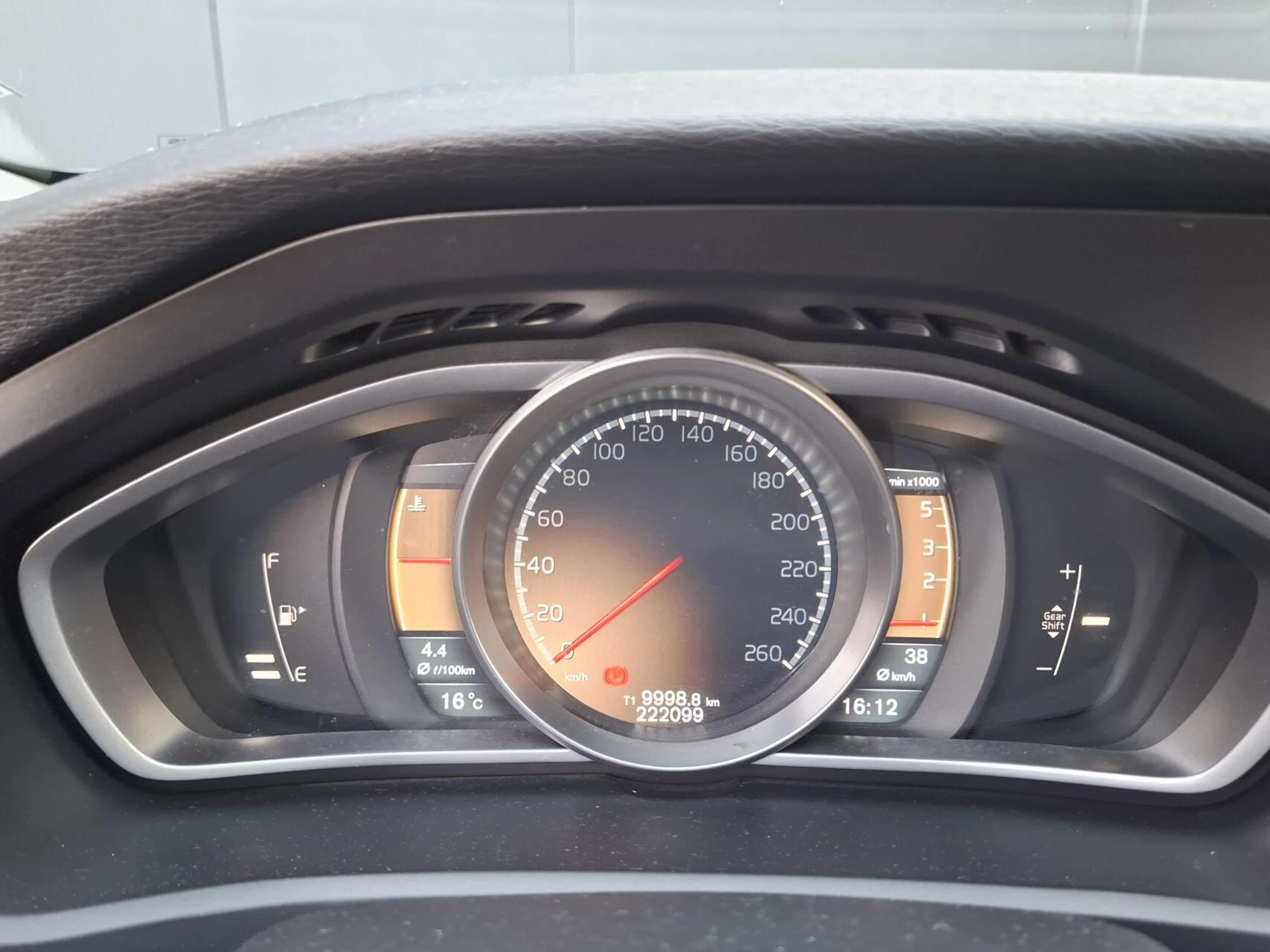 Hoofdafbeelding Volvo V40