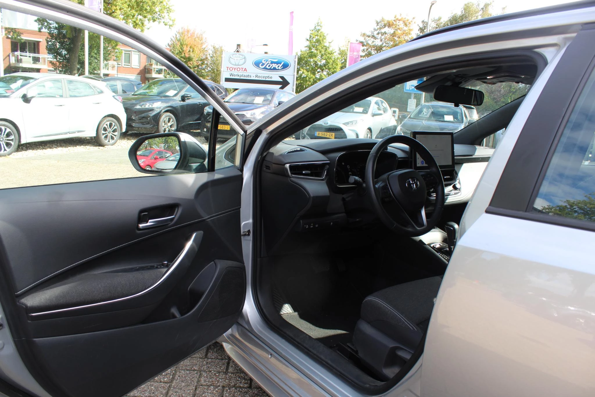 Hoofdafbeelding Toyota Corolla Touring Sports