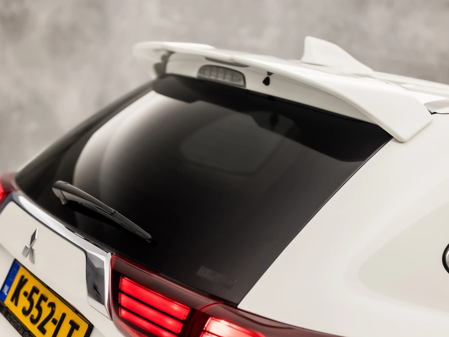 Hoofdafbeelding Mitsubishi Outlander Sport