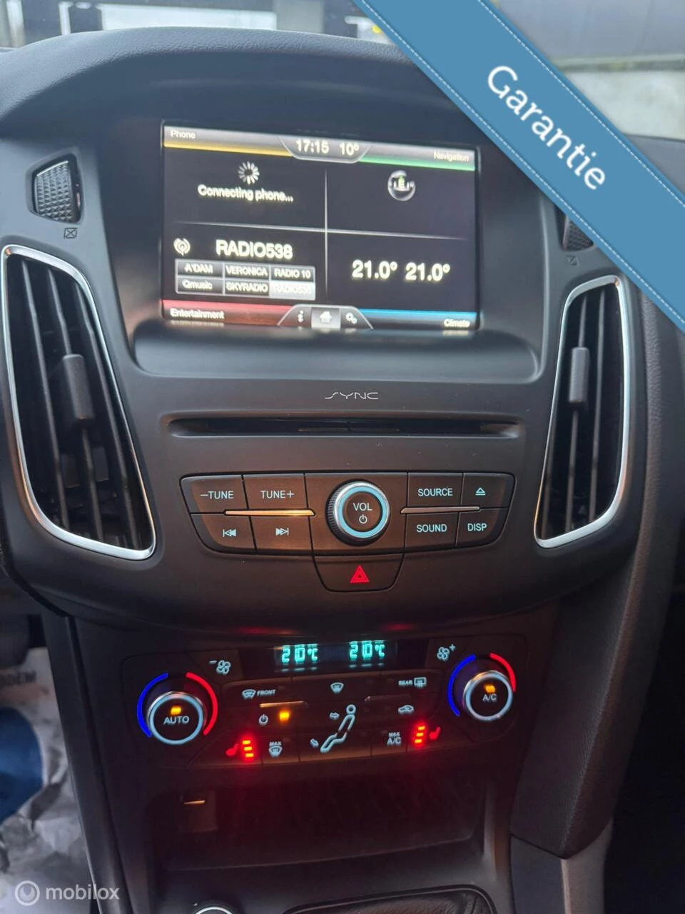 Hoofdafbeelding Ford Focus