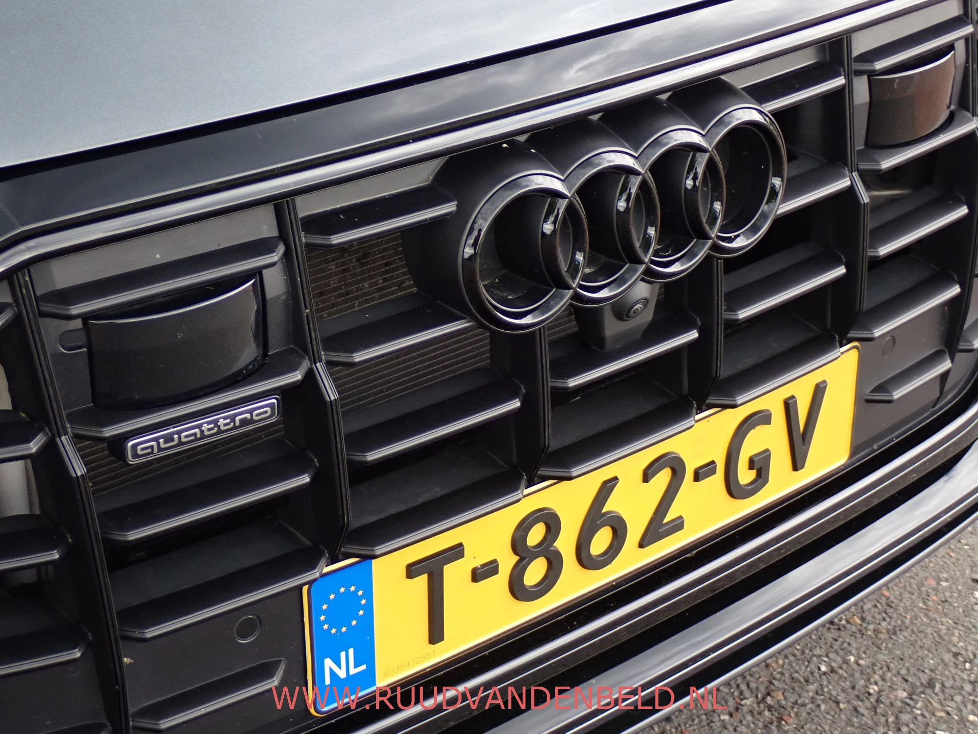 Hoofdafbeelding Audi Q8