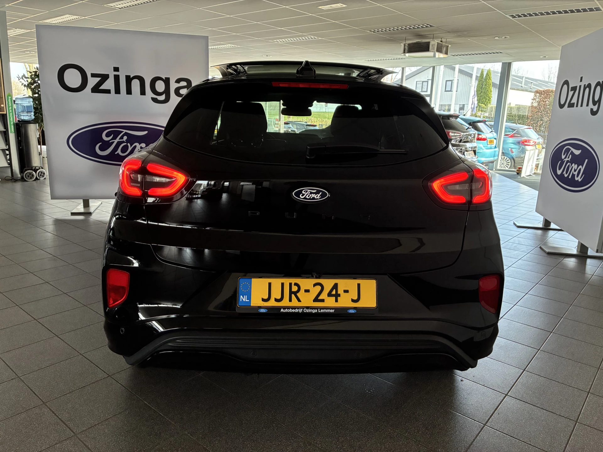 Hoofdafbeelding Ford Puma