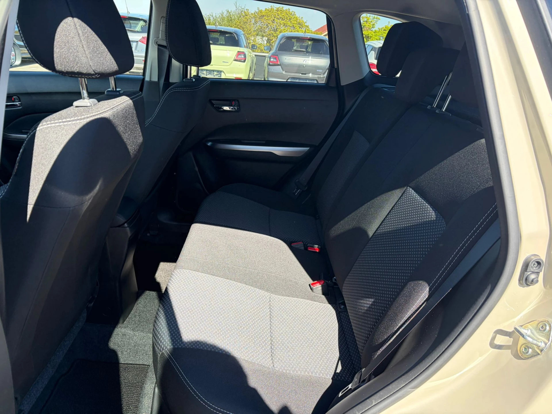 Hoofdafbeelding Suzuki Vitara