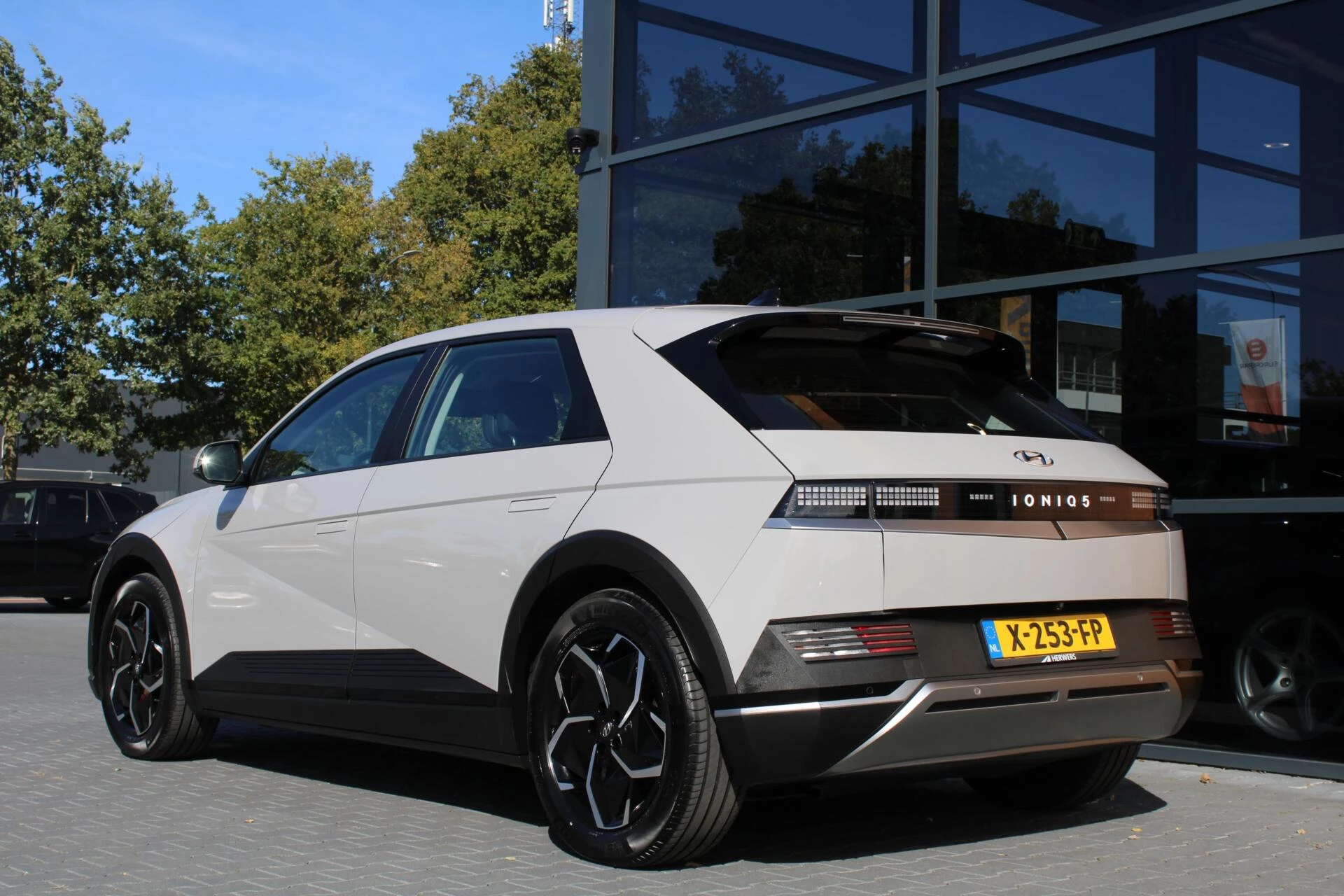 Hoofdafbeelding Hyundai IONIQ 5