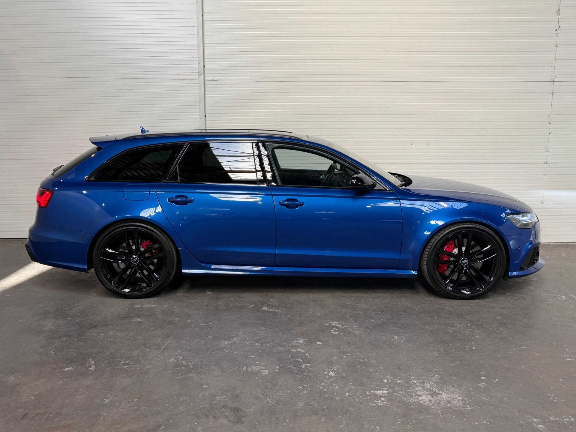Hoofdafbeelding Audi RS6